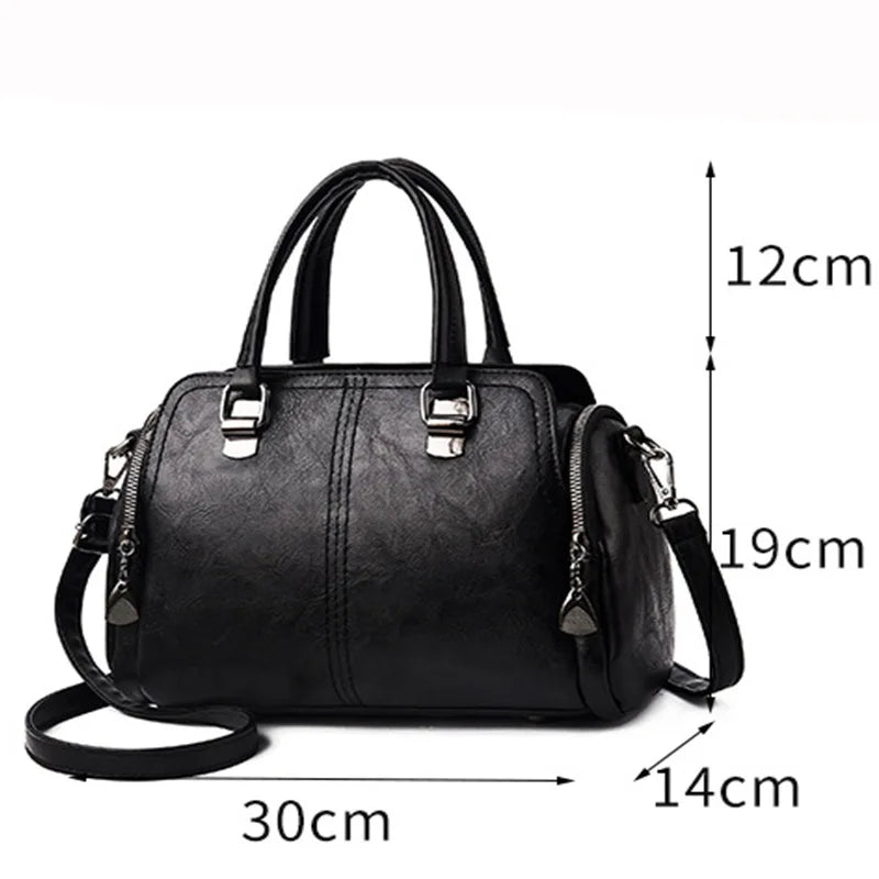 شنطة كتف عصرية للنساء - 2023 New Arrival Custom Fashion Brand Wo