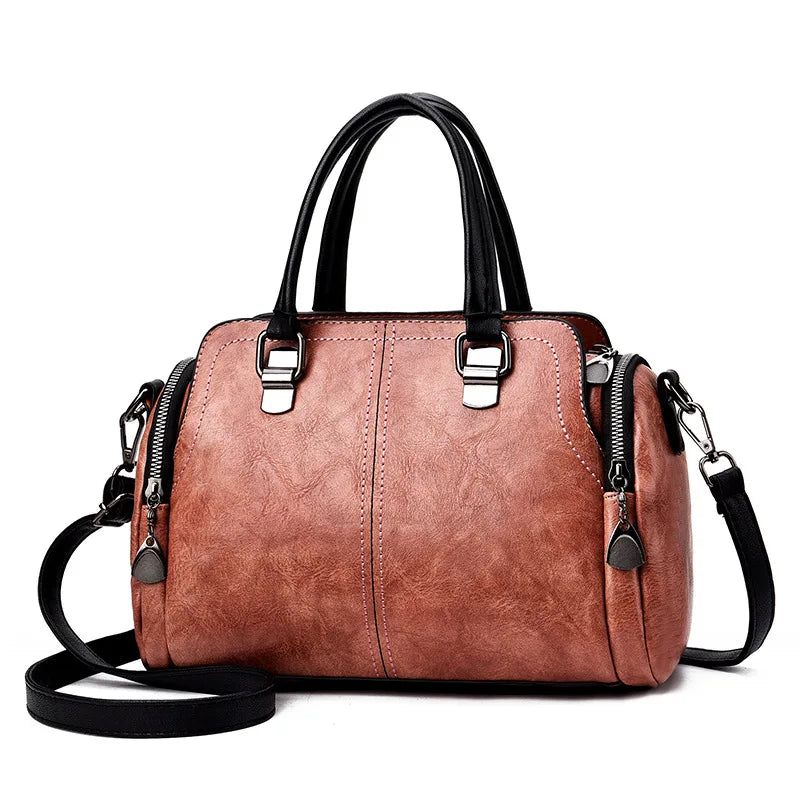 شنطة كتف عصرية للنساء - 2023 New Arrival Custom Fashion Brand Wo