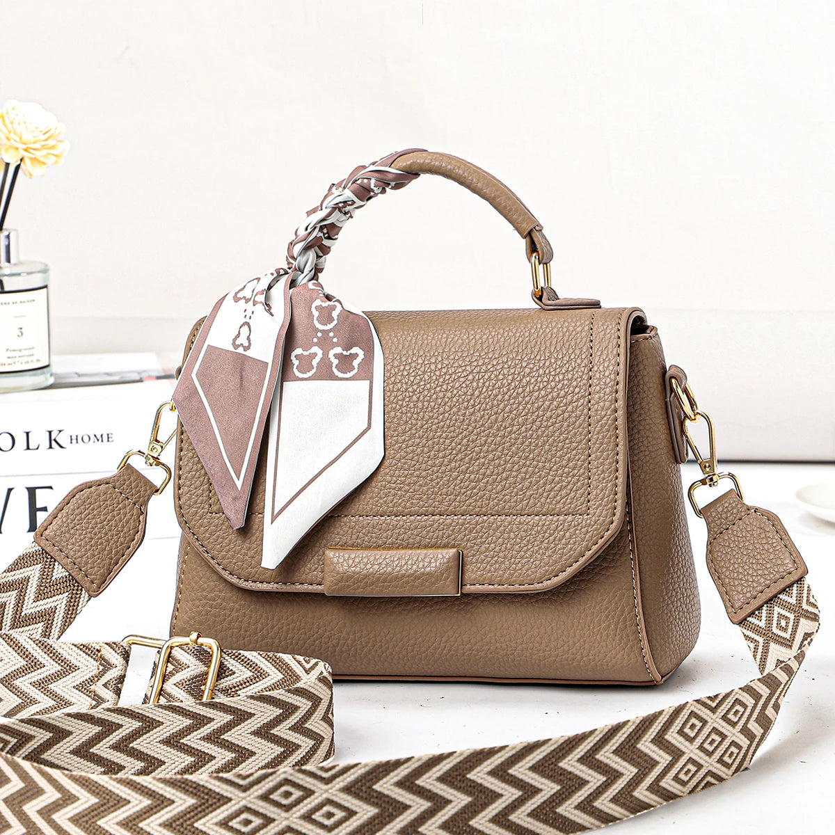 شنطة صغيرة أنيقة للنساء - 2023 New Arrivals Ladies Fashion Handbag