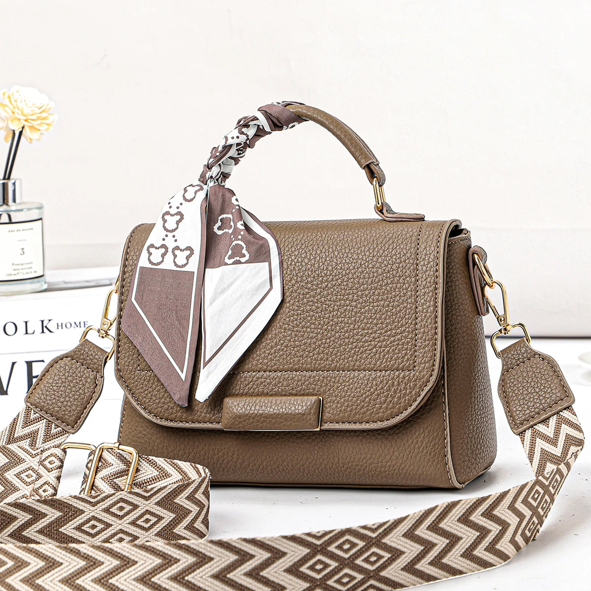 شنطة صغيرة أنيقة للنساء - 2023 New Arrivals Ladies Fashion Handbag