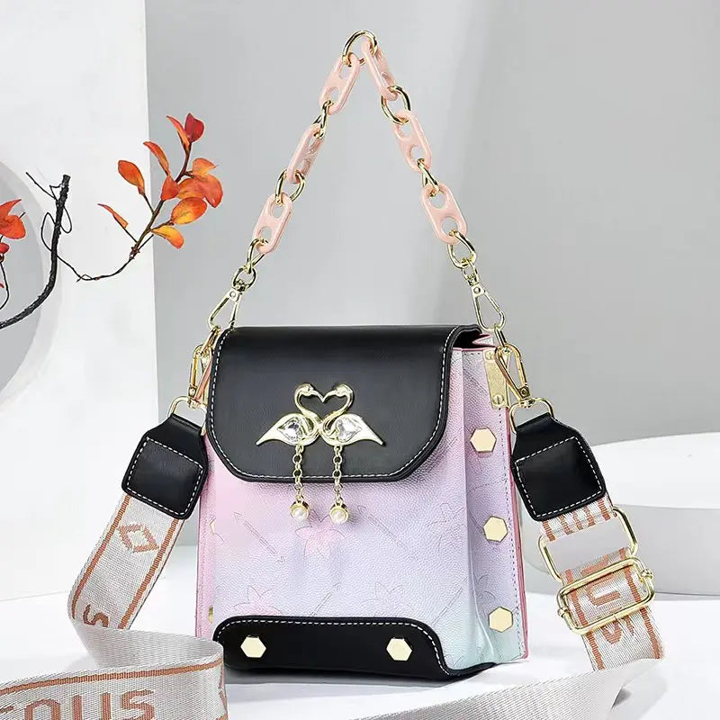 شنطة كتف عصرية للنساء - 2023 New Arrivals Summer Korean Style Sm