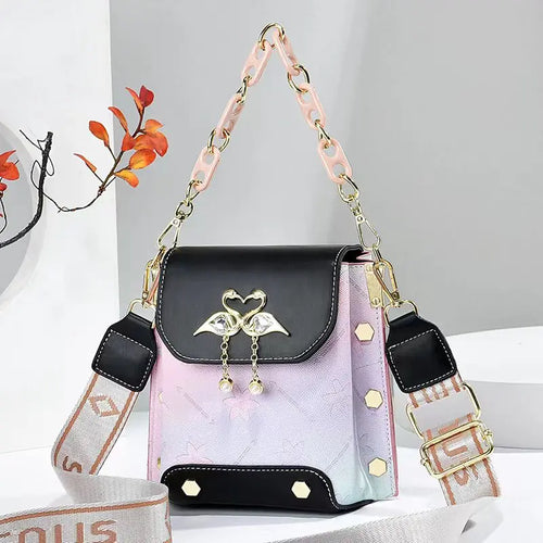 شنطة كتف عصرية للنساء - 2023 New Arrivals Summer Korean Style Sm