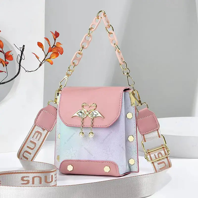 شنطة كتف عصرية للنساء - 2023 New Arrivals Summer Korean Style Sm