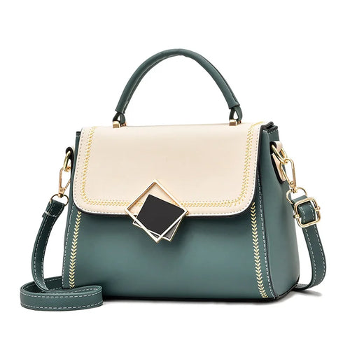 شنطة سهرة كاجوال للنساء - 2023 New Arrive Messenger Bag Pu Leather