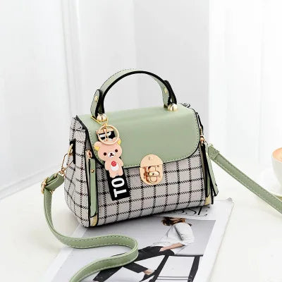 شنطة كروس موضة 2025 للنساء - 2023 New Designer Ladies Shoulder Bag Wo