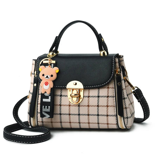 شنطة كروس موضة 2025 للنساء - 2023 New Designer Ladies Shoulder Bag Wo