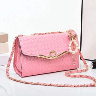 شنطة سهرة عصرية للنساء - 2023 New Fashion Women's Bag Trendy Girl