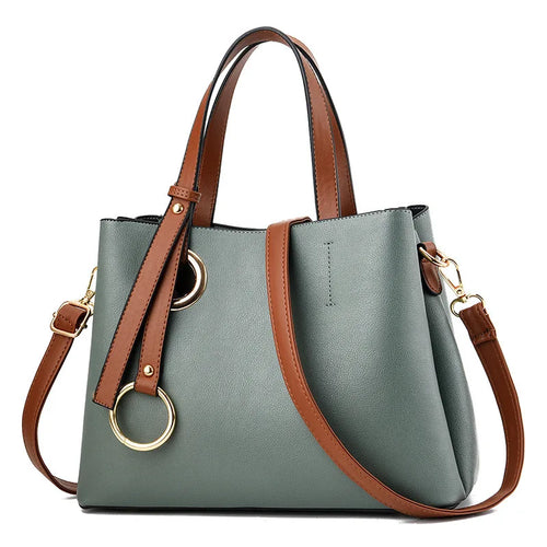 شنطة صغيرة كلاسيك للنساء - 2023 New PU Leather Fashion Trendy Cross
