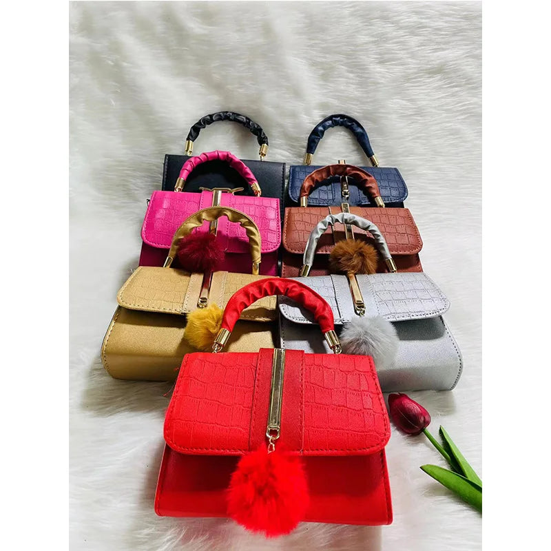 شنطة كروس كلاسيك للنساء - 2023 New Trendy Quilted Mini Purses and