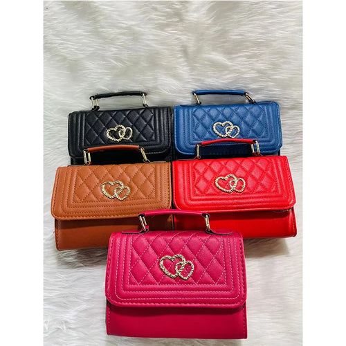 شنطة كروس كلاسيك للنساء - 2023 New Trendy Quilted Mini Purses and