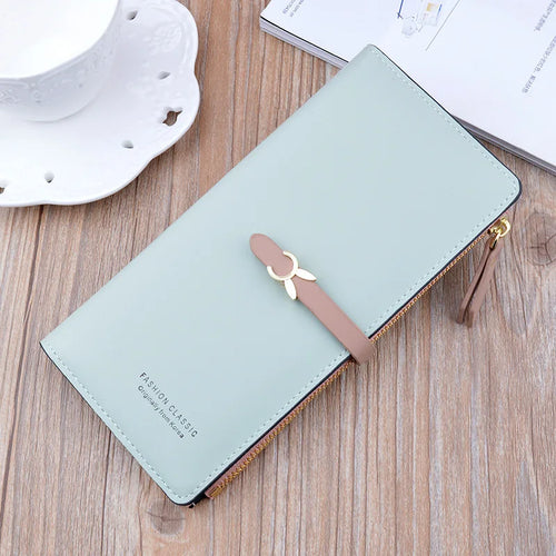 شنطة يد ترند للنساء - 2023 New Women Wallets Clutch Bag Purses