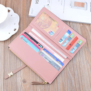 شنطة يد ترند للنساء - 2023 New Women Wallets Clutch Bag Purses