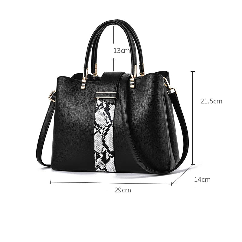 شنطة كروس فاخرة للنساء - 2023 Newest Bags High Quality Pu Leather