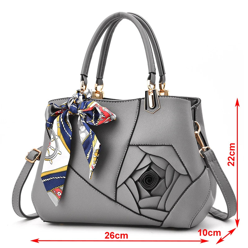 شنطة كروس عصرية للنساء - 2023 Newest Fashion Crossbody Leather Sh
