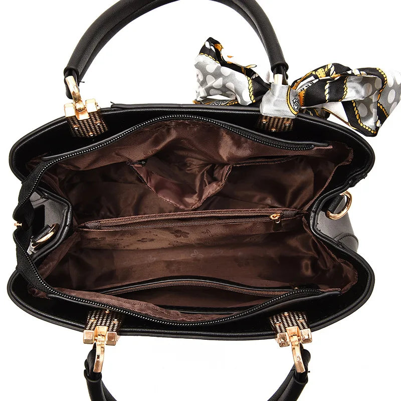 شنطة كروس عصرية للنساء - 2023 Newest Fashion Crossbody Leather Sh