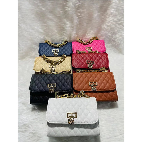 شنطة نسائية فاخرة للنساء - 2023 Newest Fashion High Quality Pu Leat