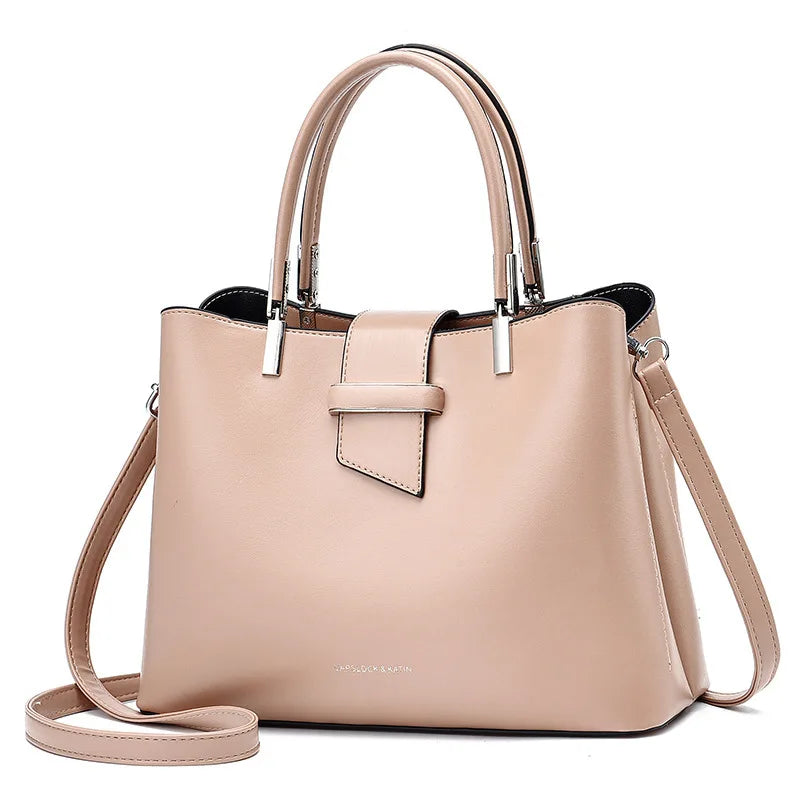 شنطة كروس كلاسيك للنساء - 2023 Newest Fashion PU Leather High Qual