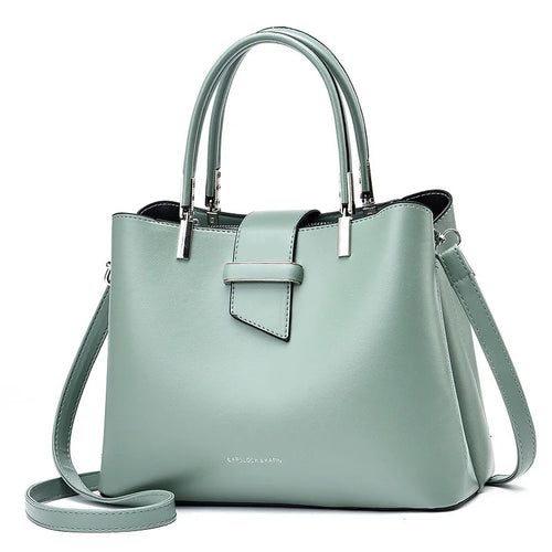 شنطة كروس كلاسيك للنساء - 2023 Newest Fashion PU Leather High Qual