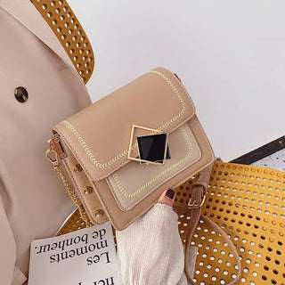 شنطة يد كلاسيك للنساء - 2023 Newest Fashion Trendy Crossbody Lea
