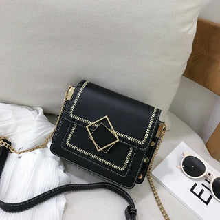شنطة يد كلاسيك للنساء - 2023 Newest Fashion Trendy Crossbody Lea