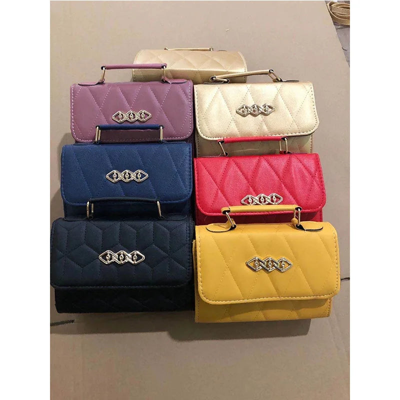 شنطة نسائية عصرية للنساء - 2023 Newest Ladies Bags Fashion High Qua