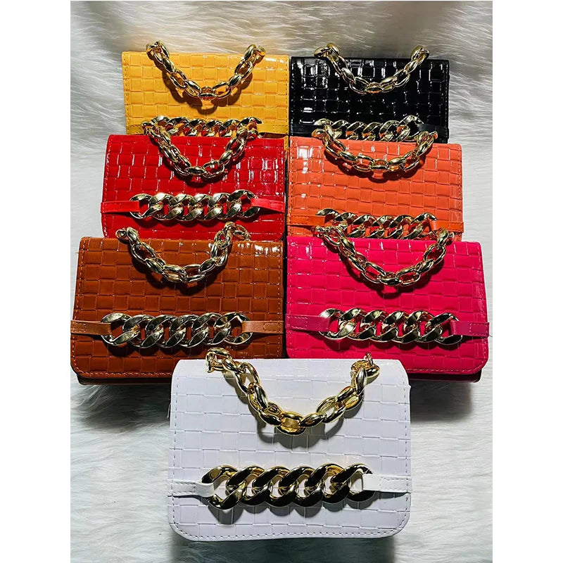 شنطة كروس عملية للنساء - 2023 Newest Ladies Bags Fashion High Qua