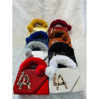شنطة صغيرة أنيقة للنساء - 2023 Newest Ladies Bags Fashion Pu Leath