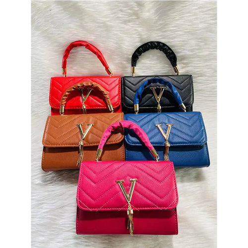 شنطة صغيرة أنيقة للنساء - 2023 Newest Ladies Bags Fashion Pu Leath