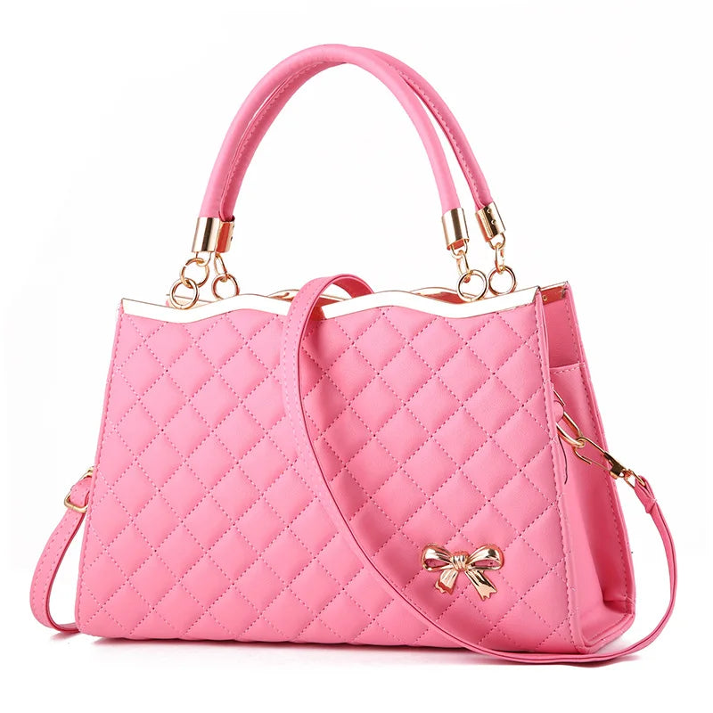 شنطة يد شيك للنساء - 2023 Newest Wholesale Trendy Leather Wom