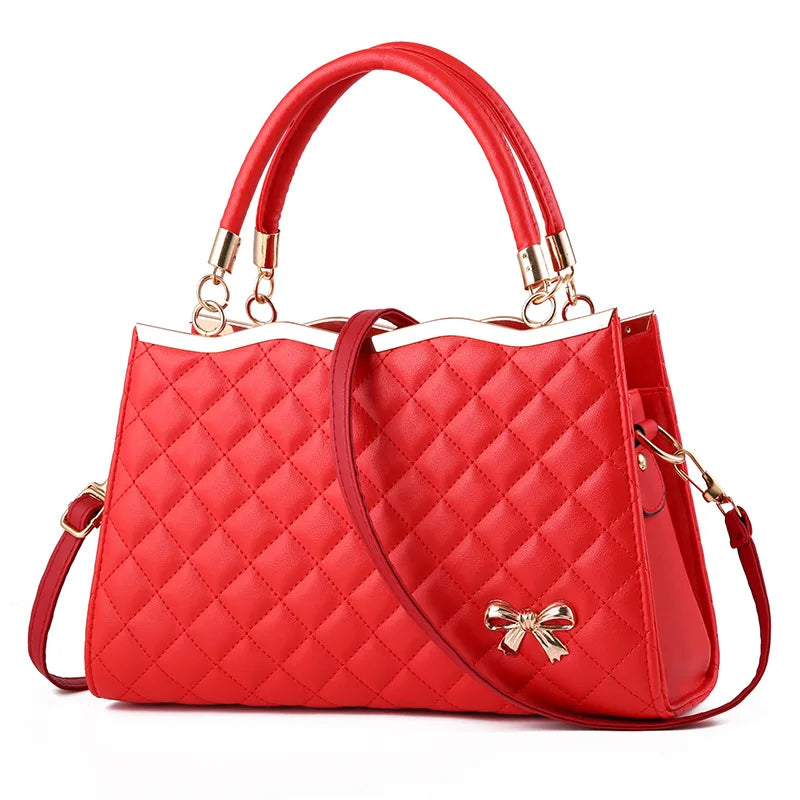شنطة يد شيك للنساء - 2023 Newest Wholesale Trendy Leather Wom