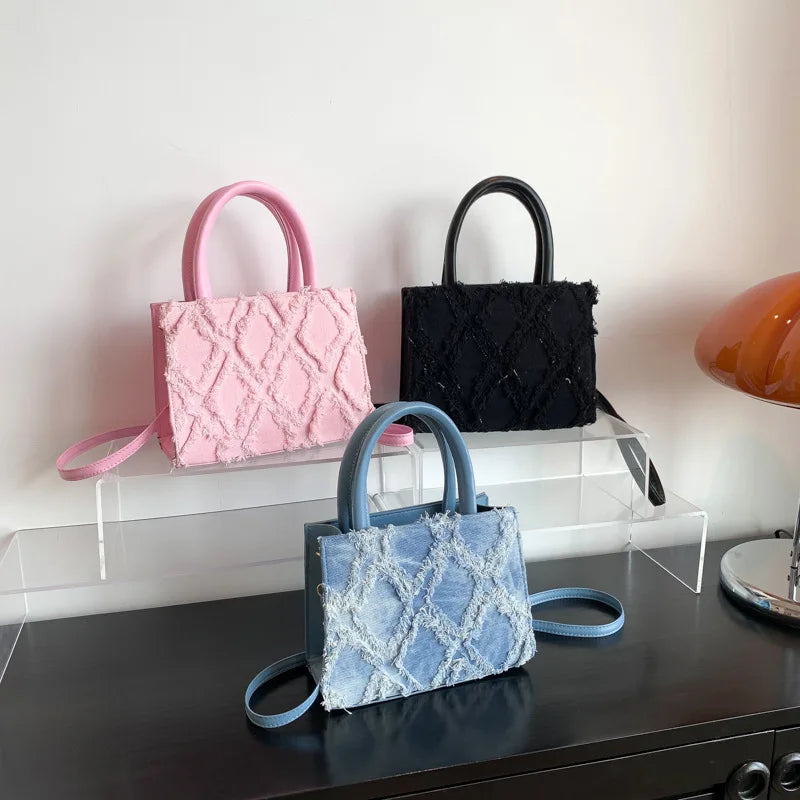 شنطة جلد شيك للنساء - 2023 Shinny Leather Tote Ladies Shoulder