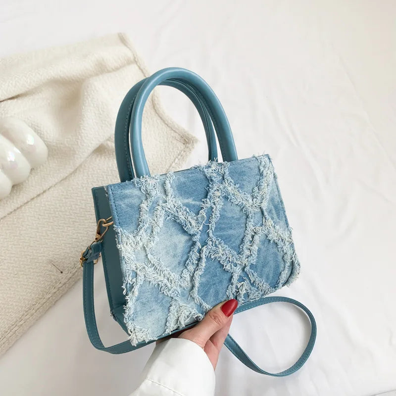 شنطة جلد شيك للنساء - 2023 Shinny Leather Tote Ladies Shoulder