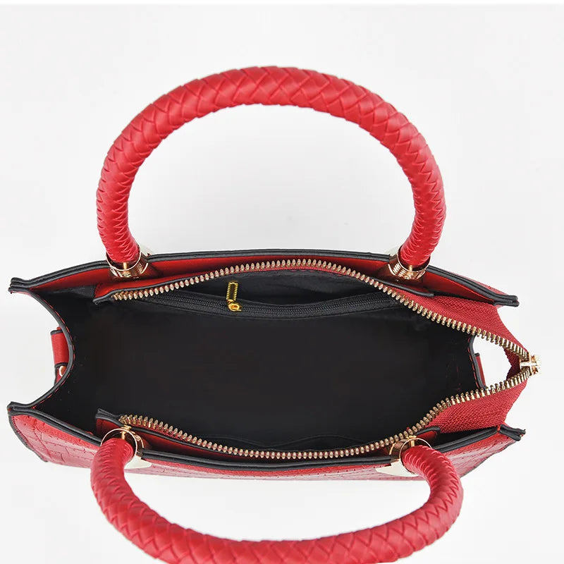 شنطة جلد عصرية للنساء - 2023 Wholesale Fashion Handbags Women's