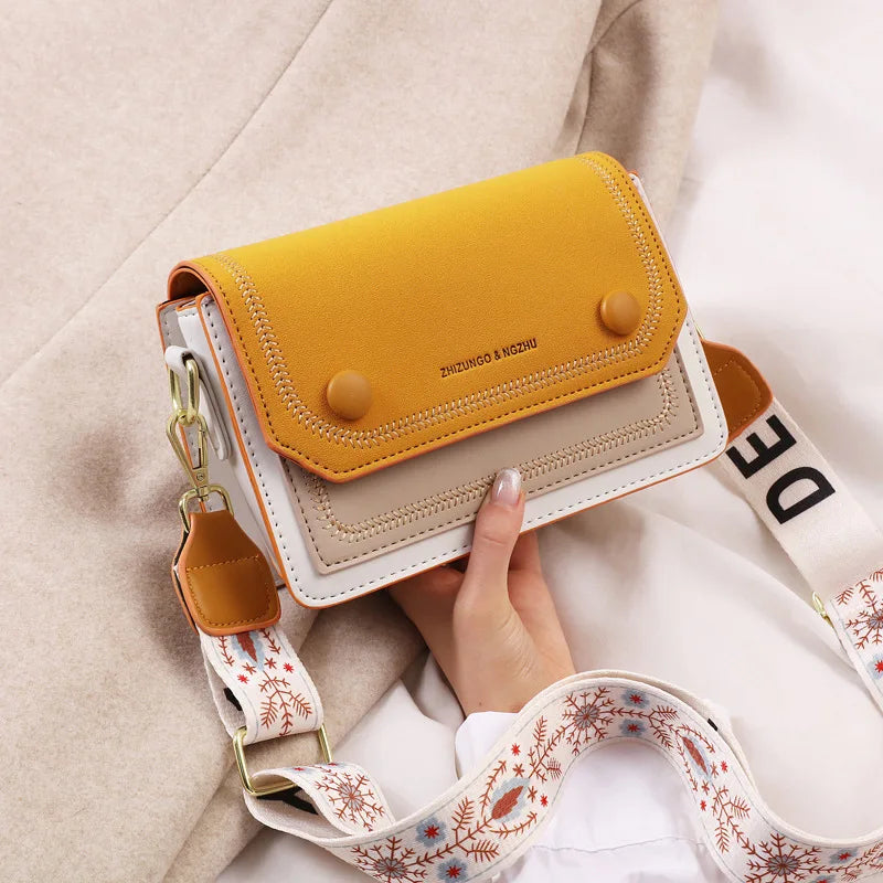 شنطة نسائية ترند للنساء - 2023 Wholesale High Quality Crossbody Tr