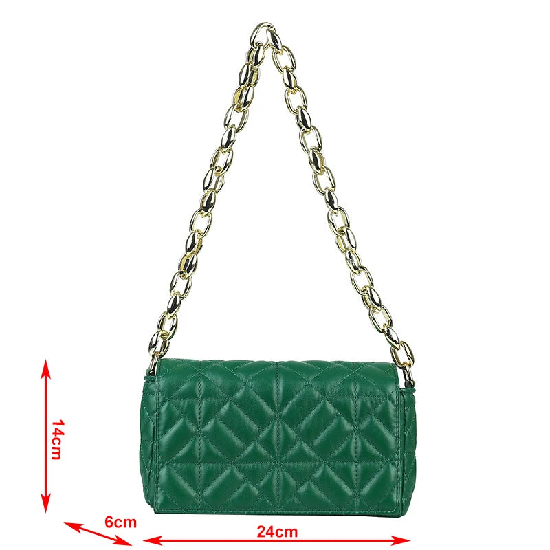 شنطة كتف موضة 2025 للنساء - 2023 Wholesale Pu Leather Shoulder Bags