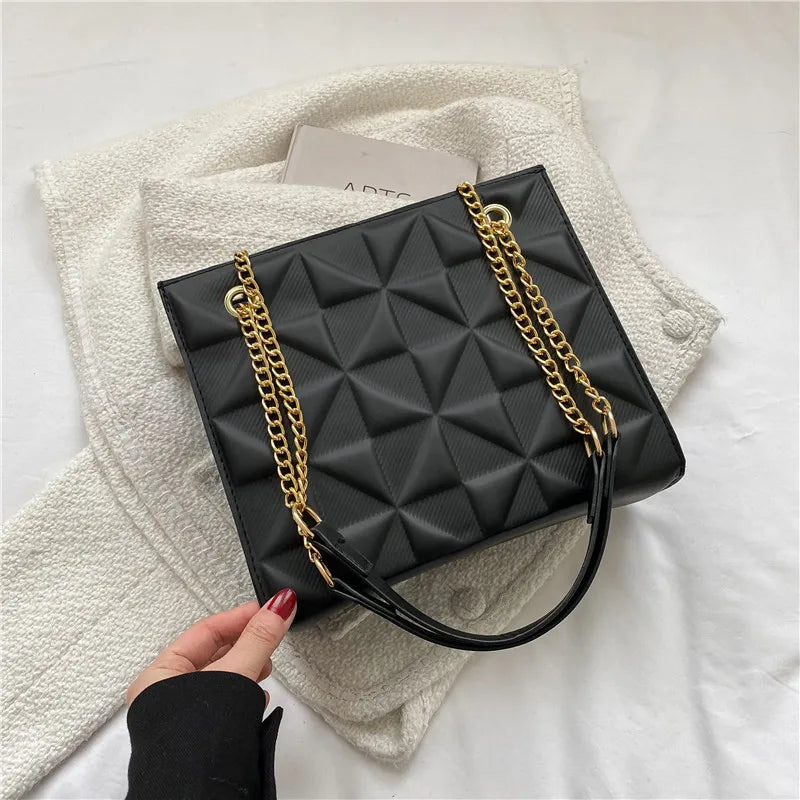 شنطة جلد كاجوال للنساء - 2023 Women's Bag Female Shopper Bag Bags