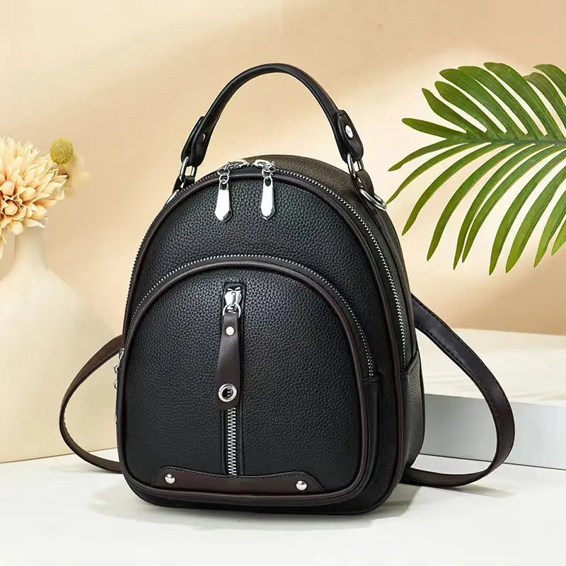 شنطة سهرة موضة 2025 للنساء - 2023 Youth Ladies Simple Versatile Cross