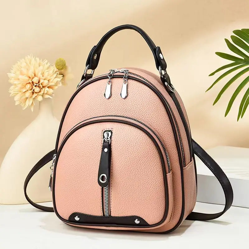 شنطة سهرة موضة 2025 للنساء - 2023 Youth Ladies Simple Versatile Cross