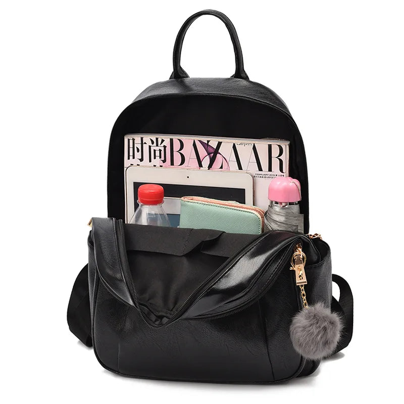 شنطة يد أنيقة للنساء - 2024 Fashion Velvet Women's Leisure Bags