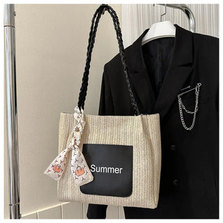 شنطة نسائية عملية للنساء - 2024 Large Capacity Casual Ladies Purse