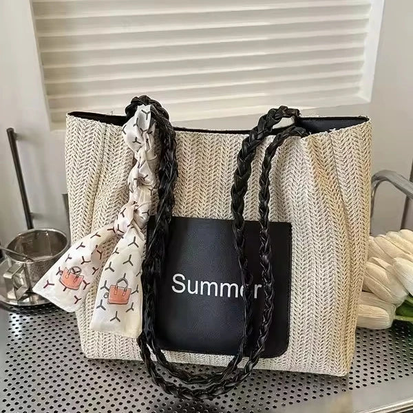 شنطة نسائية عملية للنساء - 2024 Large Capacity Casual Ladies Purse