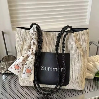 شنطة نسائية عملية للنساء - 2024 Large Capacity Casual Ladies Purse