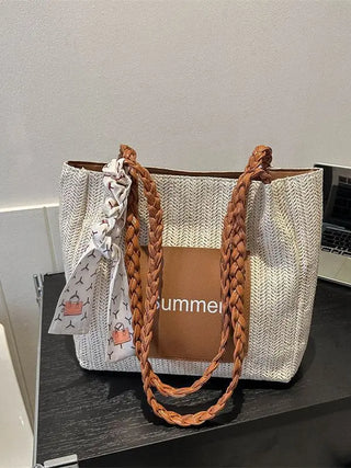 شنطة نسائية عملية للنساء - 2024 Large Capacity Casual Ladies Purse