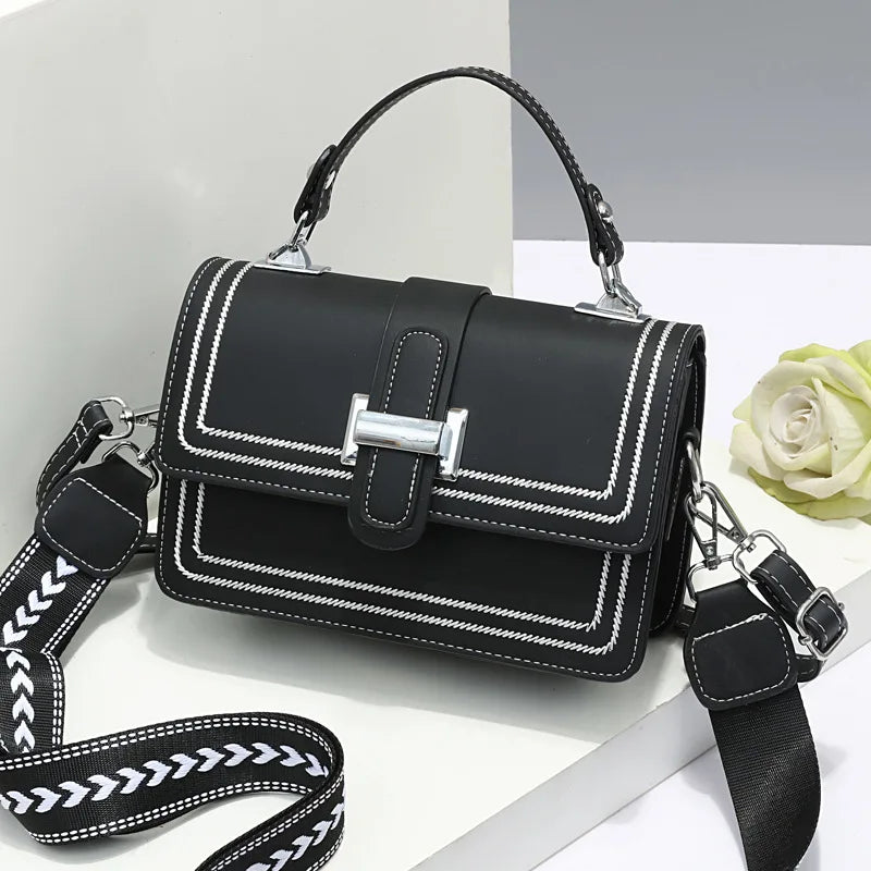 شنطة كتف عملية للنساء - 2024 New Arrival Custom Fashion Rainbow
