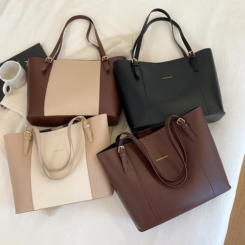 شنطة نسائية كاجوال للنساء - 2024 New Arrival Fashion Bags Brand Gold