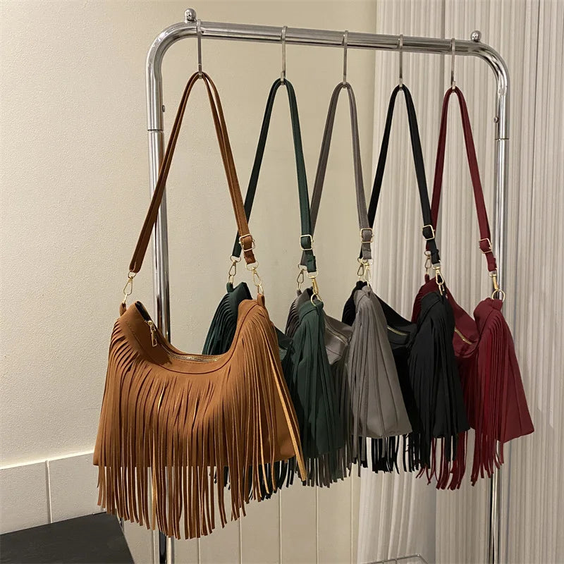 شنطة جلد موضة 2025 للنساء - 2024 New Arrival Fashion Brand PU Leathe