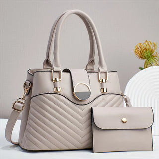 شنطة نسائية عملية للنساء - 2024 New Arrival Luxury Ladies Handbag B