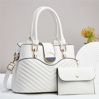 شنطة نسائية عملية للنساء - 2024 New Arrival Luxury Ladies Handbag B