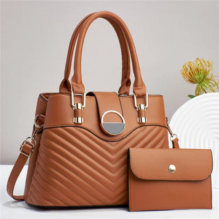شنطة نسائية عملية للنساء - 2024 New Arrival Luxury Ladies Handbag B
