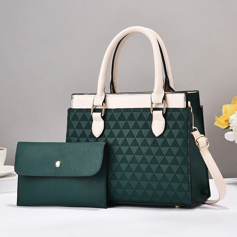 شنطة نسائية أنيقة للنساء - 2024 New Arrivals Replicate Tote Bags Pu